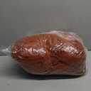 H.VERSAILTEX 3 Piece Stretch Sofa Covers for 2 Cushion Loveseat Couch Covers for Living Room Sofa Slipcovers (Base Cover Plus 2 Seat Cushion Covers) Thicker Jacquard Fabric(Medium Sofa, Rust)