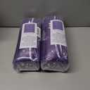 2 x Birthday Gifts for Women - Gifts for Woman Birthday Unique - Happy Bday Decorations for Women - Womens Birth Day Gifts - Bday Gift for Wife Mom Sister Grandma - Purple Birth Day Blanket 50''x60''