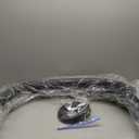 Rough Country Sport Fender Flares for Toyota Tacoma (2016-2023) - 1" Tire Coverage, 5.75" Height, UV-Resistant ABS, Paintable Matte Black