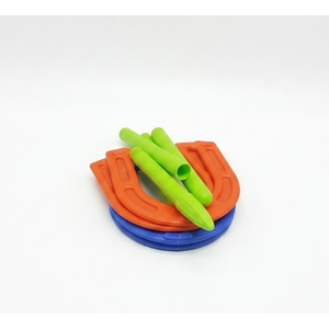 Plastic Horseshoe Game
