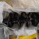 SCITOO Suspension Strut Shock for 2011 for Hyundai Sonata Front Complete Strut Assembly,Rear shock absorber,Tie Rod End -8pcs