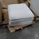 Modular Sectional Sofa, Comfy Cloud Couch Sectional Sofa, Chenille Sofa Sleeper Deep Seat Sofa with Throw Pillows for Living Room (Beige White, 53"- Single Seat)
30"x35"