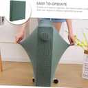 HANABASS Washable Radiator Cover for Home Breathable Protective Heater Cover Indoor Electric Heater Fits Most Standard Radiators Portable and Easy to Clean