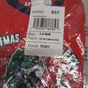 The Children's Place unisex-baby Family Matching, Christmas and Holiday Pajama Sets, Cotton (Red)