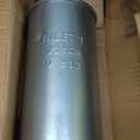 Walker Quiet-Flow 21028 Direct Fit Exhaust Muffler 2" Inlet (ID) 1.812" Outlet (OD) for Jeep Grand Cherokee