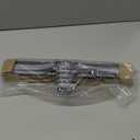 Vacuum Floor Brush & Extension Wand for Vacuum Cleaners with 1  inch (1.25'') (32mm) Inner Diameter with Horse Hair Soft Bristles - Hardwood Floor Attachment & Vacuum Extension Tube