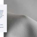 Mizuno Boys Youth Premier Tapered Tweener Pant (Gray, XL)