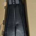 Nekteck Shiatsu Neck Massager with Heat for Pain Relief Deep Tissue, 2026 Upgraded 3D Back Shoulder Kneading Massage Pillow, Mother's Day Father's Day Relaxation Gifts for Mom Dad, Black(NOT Cordless)