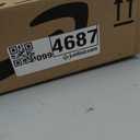 Computer Privacy Screen Filter for 22 Inch 16:10 Widescreen Monitor, Anti-Spy/Anti Glare Protector Office Accessories - WxH: 18 11/16" x 11 11/16" (475mm x 298mm) (Not for 22" 16:9)