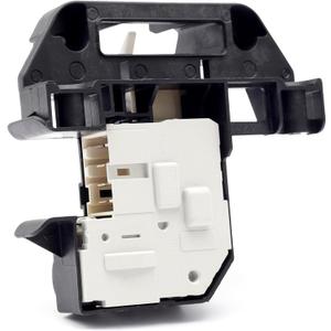 WH44x10288 Washer Lid Lock Switch Compatible with GE Washers, WH44X10288 Door Latch for 2671532211 36371542410 GTUP240GM0WW etc Most Models, Parts for 1974376 ES10288 PS3496878 AP5270191