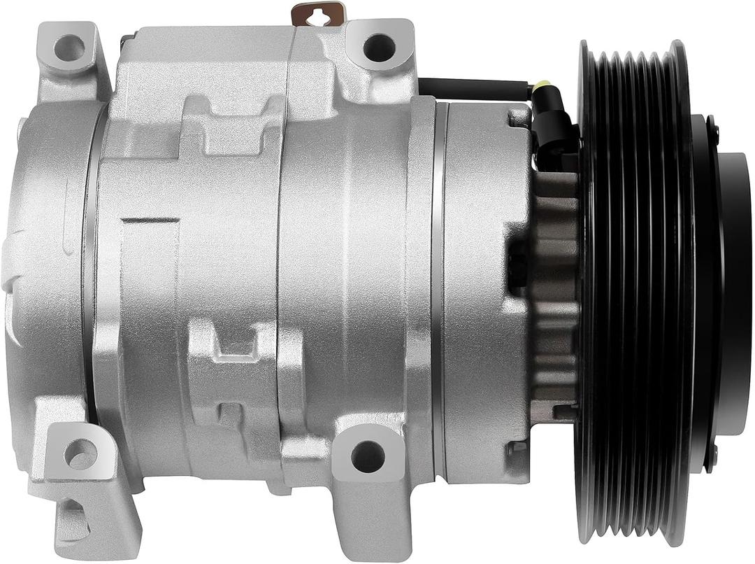 ECCPP AC Compressor for Toyota Corolla Matrix 1.8L 2003 04 05 06 07 2008 AC Compressor for Car Rapid Cooling