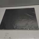Somime 12 Pack Backing Boards Only - 16x20 Uncut Black Mats Matboards, Acid Free Backerboards, Ideal for Photos/Pictures/Prints/Frames/Arts