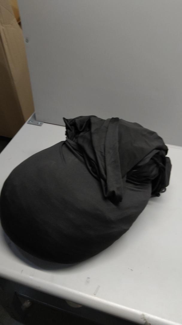 Blanket Bag, Black