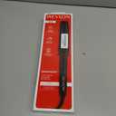 REVLON SmoothStay 1 1/2 Inch Curling Iron, Coconut Oil Infused Ceramic Curling Wand with Tourmaline Ionic Technology, Loose Soft Curls, Enhanced Shine, Reduced Frizz