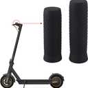 Glodorm Handle Bar Grip for Ninebot Scooter Replacement Handle Grips Accessories for Segway Ninebot MAX Electric Scooter