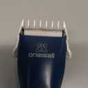 oneisall Pet Clipper for Cat Matted Hair, Pet Shaver for Cats Quiet Pet Clippers Waterproof Cordless Cat Clippers for Matted Long Hair with Storage Bag (Green) (Standard)