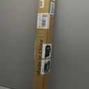 Clear Chair Mat for Hard Floors, Heavy Duty Anti-Slip Plastic Mats Wood/Tile Protector for Rolling Chair, Home & Office Use (36" x 48" Rectangle)