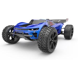 Redcat Racing Piranha-TR-10 Piranha Tr10 Truggy, Blue