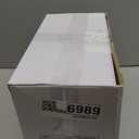 Electric Coffee Grinder, Burr Coffee Beans Grinder with 30 Grinding Settings, Burr Mill Grinder for Home Use, Touchscreen Adjustable 210 Cups or 40Second Timer, Stainless Steel