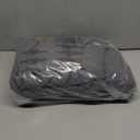 Bedsure Dark Grey Oversized King Duvet Cover - 3 Pieces Prewashed Cotton-Like Extra Soft Bedding Set, Includes 1 Duvet Cover 120x98 Inches with Zipper Closure & 2 Pillow Shams, Comforter Not Included