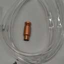 Shaker Siphon Hose for Gasoline, Gasoline Fuel Transfer Pump, Hand Pump Self Priming, 6Ft, 1/2'' Copper Valve Siphon Hose, for Gas Diesel Oil Liquid Water (1.8 m)