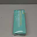 Crib Mattress Protector Sheets Fitted Waterproof Crib Mattress Pad Cover, Noiseless & Machine Wash 100% Absorbent Crib/Toddler Mattress Protector Sheet Quilted, White, 52" x 28"