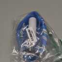 Franklin Sports NFL Team Footballs - Rubber Youth Mini Balls for All Teams - Kids 8.5" Football + Air Pump Sets - Official NFL Licensed