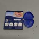 Anti Grinding Mouth Guard for Clenching Teeth at Night, Teeth Grinding Mouthguards for Sleeping, Mouth Guard for Grinding Teeth at Night, Night Guards for Teeth Grinding for Adults