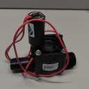 Hunter PGV 1" Sprinkler Valve, Screw-Top Irrigation Valve with 1" Male Thread Inlet and 1" Barb Outlet, No Flow Control, Leak-Free Design, Easy Install (PGV100MB)