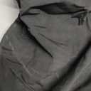 Pudolla Men's Athletic Pants with Zipper Pockets Stretch Workout Sweatpants Lightweight Running Joggers for Men (3X-Large, Black)