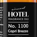 AirScent Capri Brezza Volcano-Inspired Diffuser Oil No. 1100-120 mL