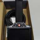 Endoscope Camera 1080P HD Inspection Snake Camera with Handheld Design for Pipeline Vehicle Maintenance (5m)