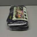 2 x BALEINE Insulated Lunch Bag for Men Women, Leakproof Cooler Bag with Adjustable Shoulder Strap for Work Picnic, Lunch Box for Women Men (Small, Black)