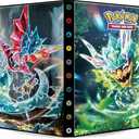 Pokemon Scarlet & Violet 6-9 - Pocket Portfolio
