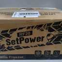 12V Refrigerator 21QT Car Refrigerator,50H Keep Cool 12V Fridge