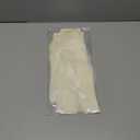 Teenyyou 12 Pcs Ivory Candlestick Bows Decor 13 Inch Large Coquette Decoration Bow for Table Self Adhesive Candle Holder Gift Wrapping Wedding Bridal Shower Bachelorette Party Centerpieces