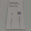 2pack 10ft iPhone Charger, [Apple MFi Certified] Long iPhone Charger Cord 10 ft, Apple Lightning to USB Cable, 10 Foot Fast Charging Cords for iPhone Charger 14/13/12/11/13 Pro/13 Max/X/XS/XR/XS (10ft*2, White)