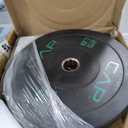 CAP Barbell Rubber Olympic Bumper Plate | Multiple Options/Colors