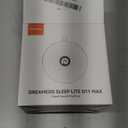 Dreamegg Portable Noise Machine for Baby Adult, Features Powerful Battery, 21 Soothing Sound, Noise Canceling for Office & Sleeping, Sound Therapy for Home, Travel, Registry Gift, Classic White