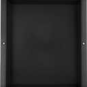 Suteck 16-Inch x 14-Inch x 6-Inch Recessed Shower Niche, Single Shelf, Ready for Tile, Black