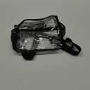 Clear Backpack Stadium Approved 12126 Clear Mini Backpack Small Transparent Backpack for Concert, Beach, Work, Travel & SportingBlack