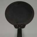 Hawkins Futura Non-stick Flat Dosa Tava Griddle, 11-inch,Black
