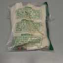 Initial Canvas Tote Bag for Women, Personalized Monogrammed Tote Bags with Makeup Gift Bag for Wedding Bridesmaids Birthday