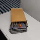 Baseboard Cleaner Tool with 84" Long Handle, 360 Wall Mop with Triangle & Rectangle Heads & 10 Reusable Pads for Baseboard, Wall, Ceiling Cleaning