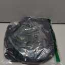 Rikyo 8 Heads Faux Black Orchid,40" Bouquets 2 Stem Phalaenopsis No Fade Petals Fake Flowers Forever Plants for Home Decoration, Office Decor,Wedding Party Decoration