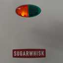 Mini Pizzelle Maker Machine with a 3'' Cutter, Mini Stroopwafel Iron, Bake 2 x 4'' Pizzelles or 3'' Stroopwafels, Excellent for Holiday, Party, Dessert Treat Making & More