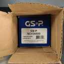 GSP NCV36500 CV Axle Shaft Assembly - Left Front (Driver Side)