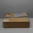 ELYKEN 34 Inch Christmas Tree Collar, Water Hyacinth Woven Xmas Tree Skirt for Artificial Trees, Base Cover with Cord Cut Out, Handcrafted Wicker Tree Ring for Holiday Dcor (Natural)