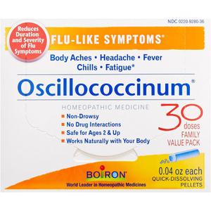 Boiron Oscillococcinum
