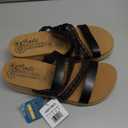 Skechers womens Summers (9, Black)